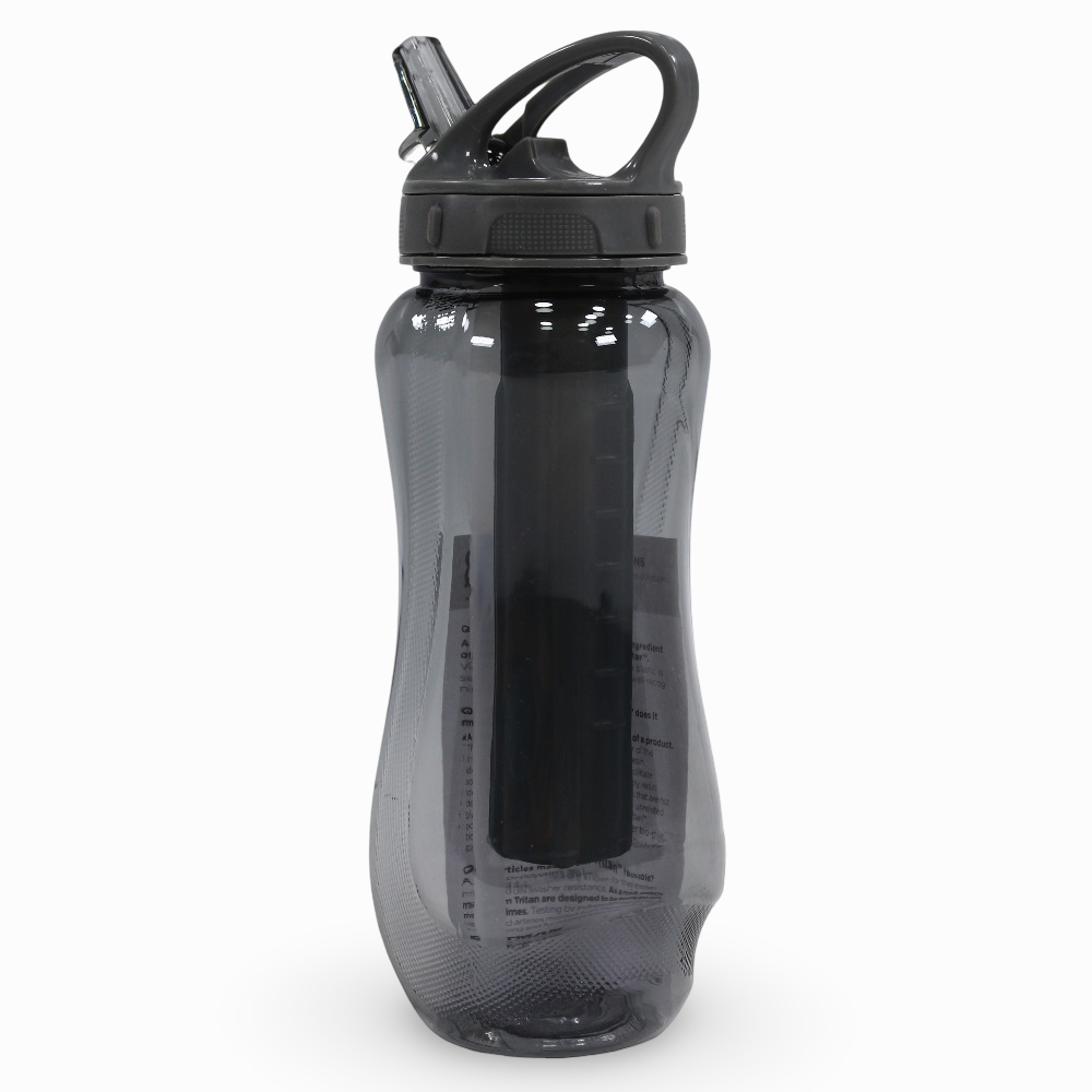 Cool Gear Water Bottle – Grey (650ml)