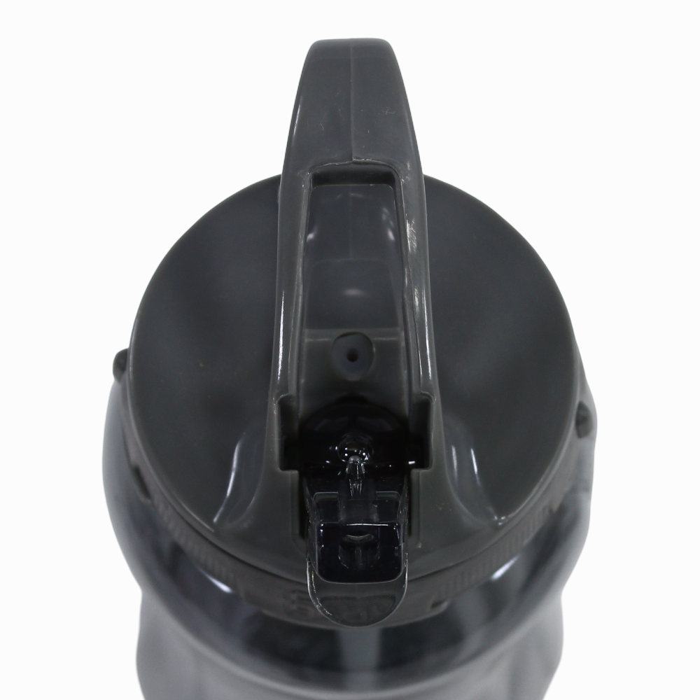 Cool Gear Water Bottle – Grey (650ml)