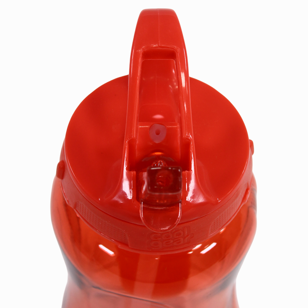 Cool Gear Insulated Water Bottle – Red (650ml)