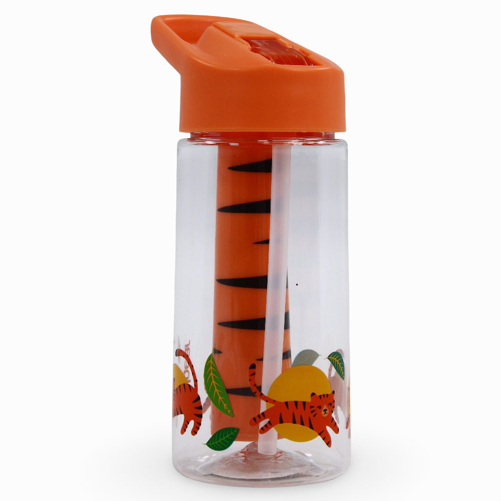 Taper Water Bottle – Orange (414ml)