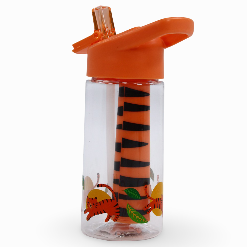 Taper Water Bottle – Orange (414ml)