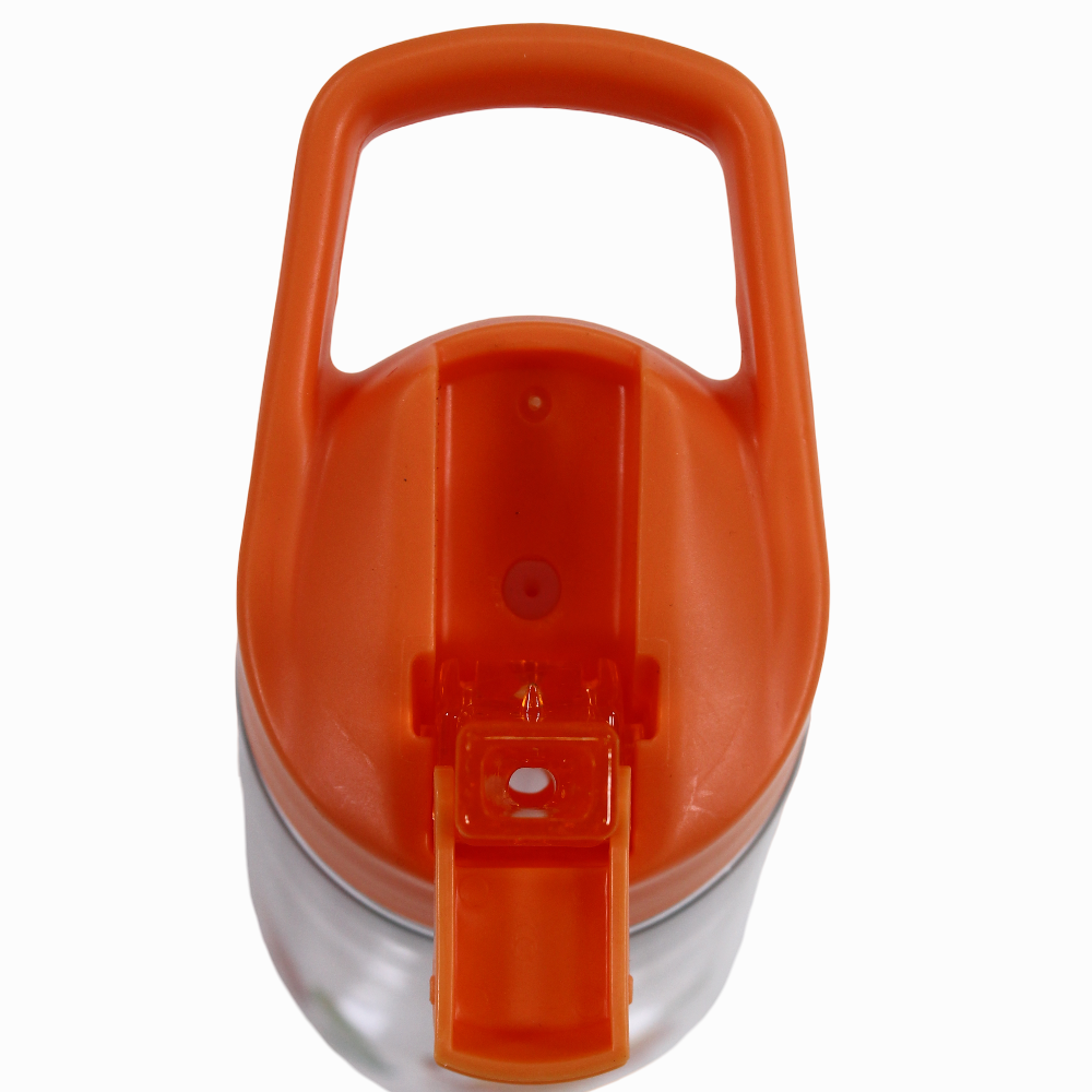 Taper Water Bottle – Orange (414ml)