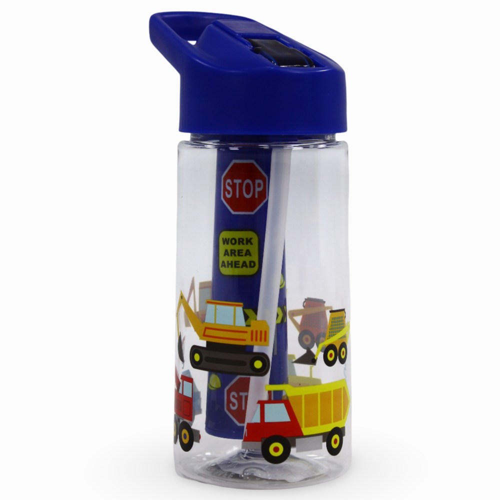 Taper Water Bottle – Navy (500ml / 17oz)