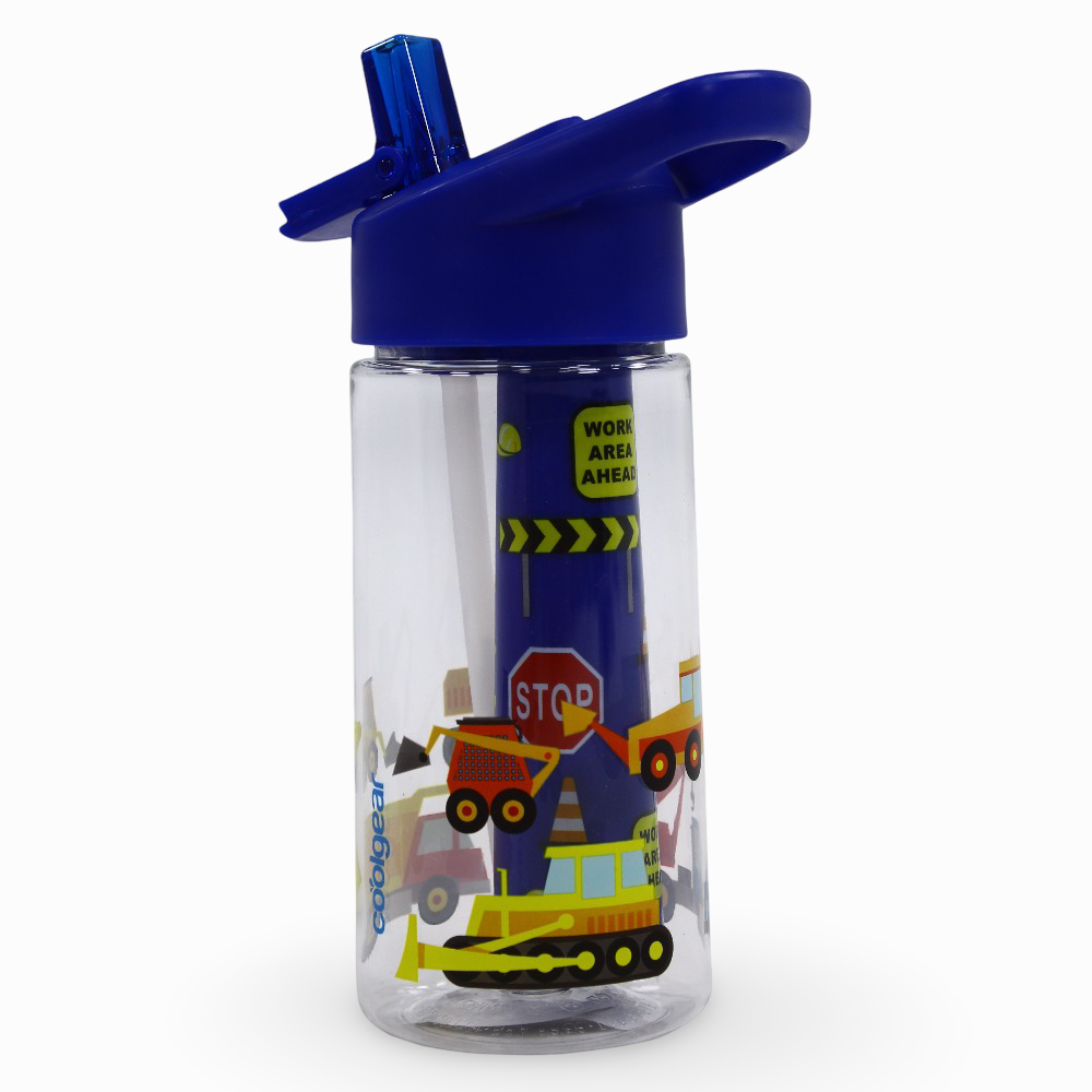 Taper Water Bottle – Navy (500ml / 17oz)
