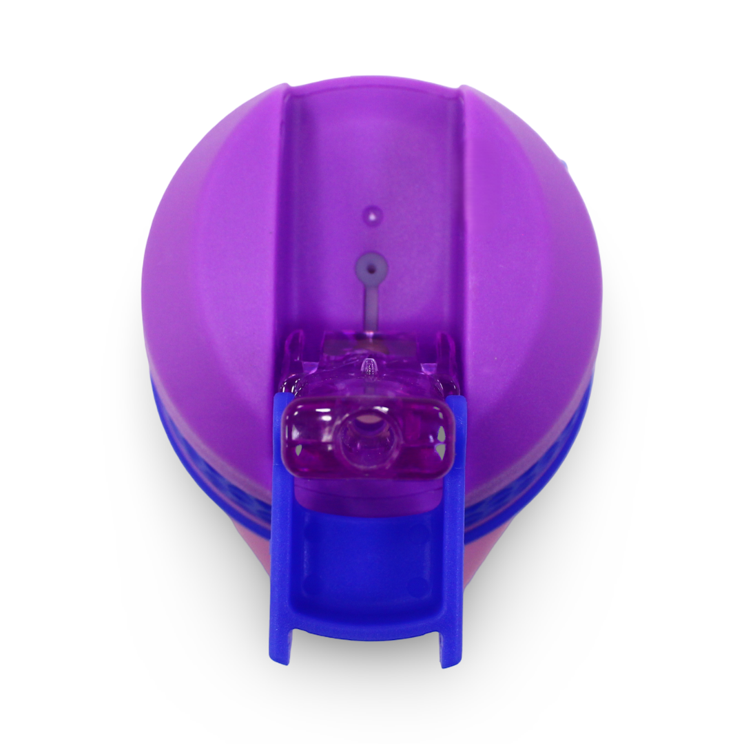 Cool Gear Water Bottle 709ml – Purple