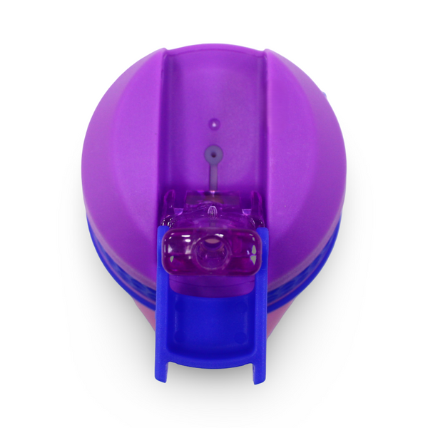 Cool Gear Water Bottle 709ml – Purple