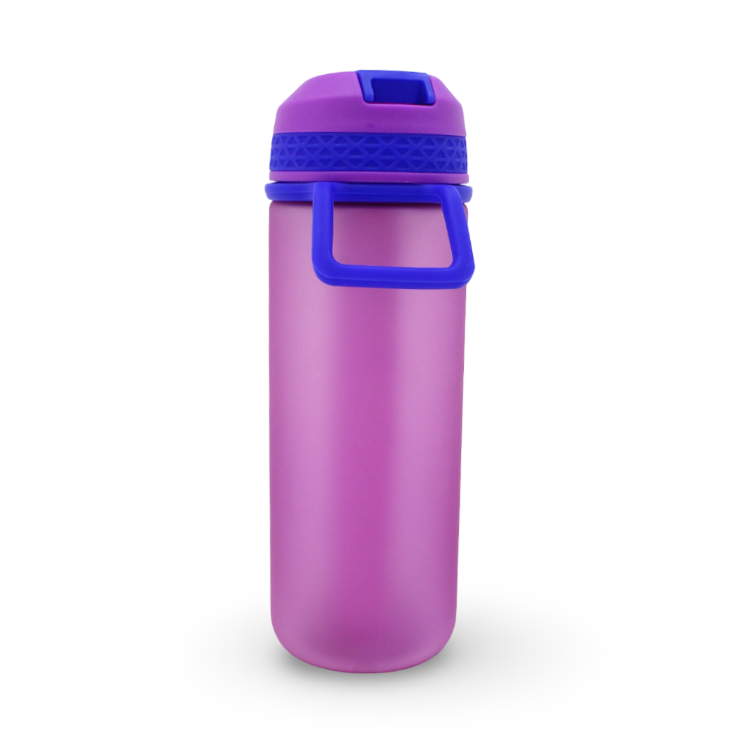 Cool Gear Water Bottle 709ml – Purple