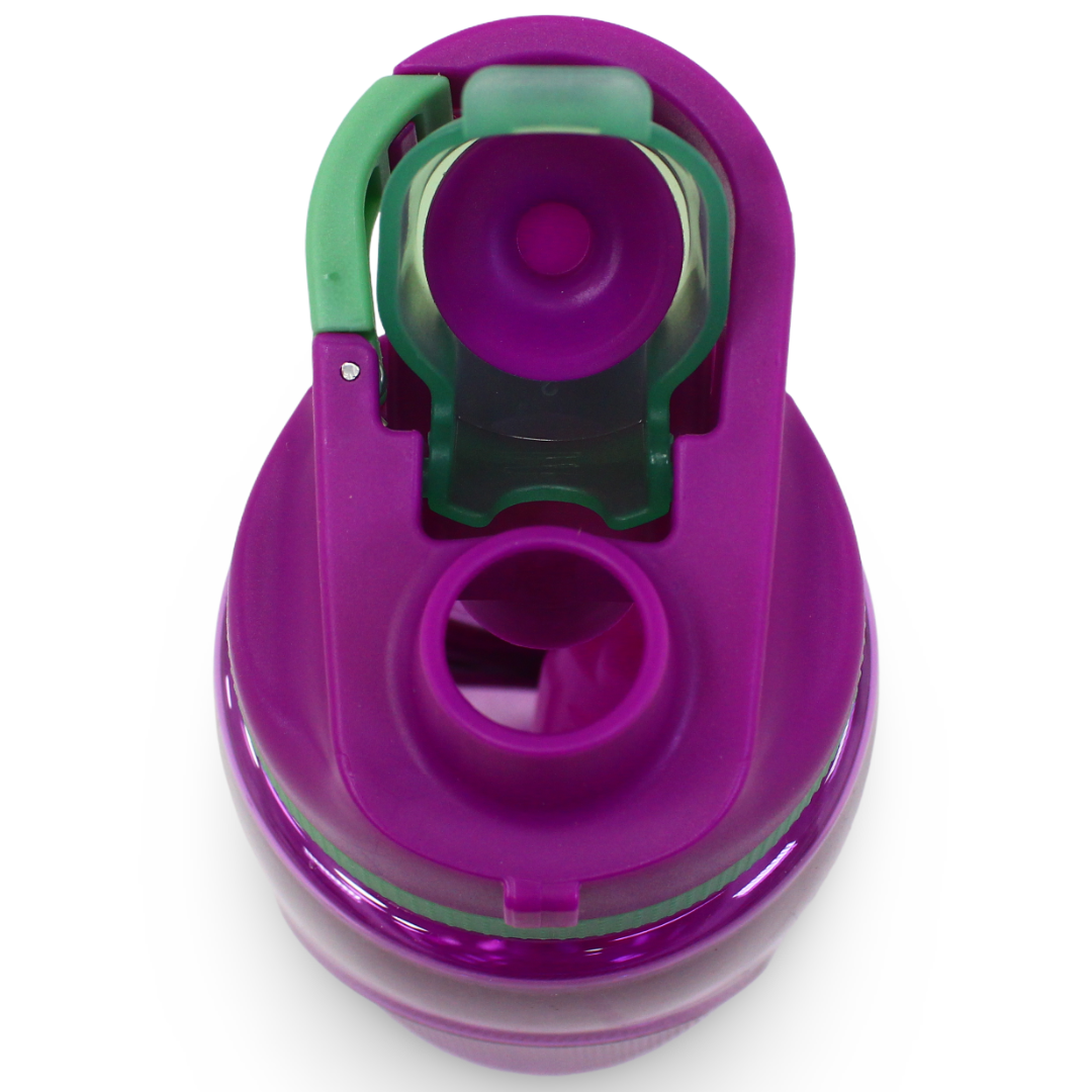 Cool Gear Gravity Water Bottle 946ml – Purple