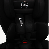 Happy Kiddo Kidilo I-Size Booster Car Seat – Safety and Comfort for Every Journey