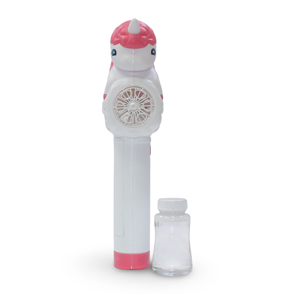 My Magical Unicorn Automatic Bubble Blower – Pink