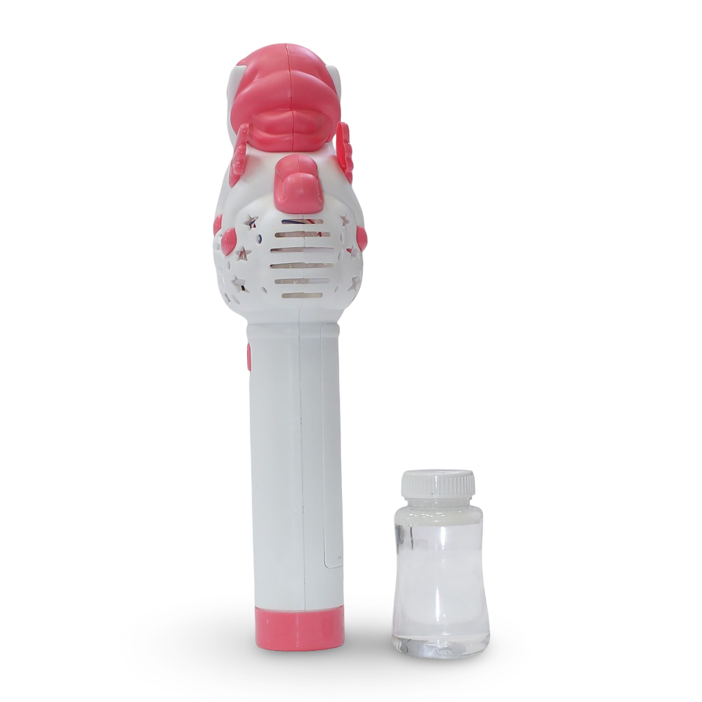 My Magical Unicorn Automatic Bubble Blower – Pink
