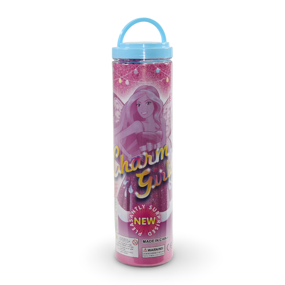 Charm Girls Magic Doll