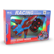 Spider-Man Remote Control Airplane – High-Speed Racing Series