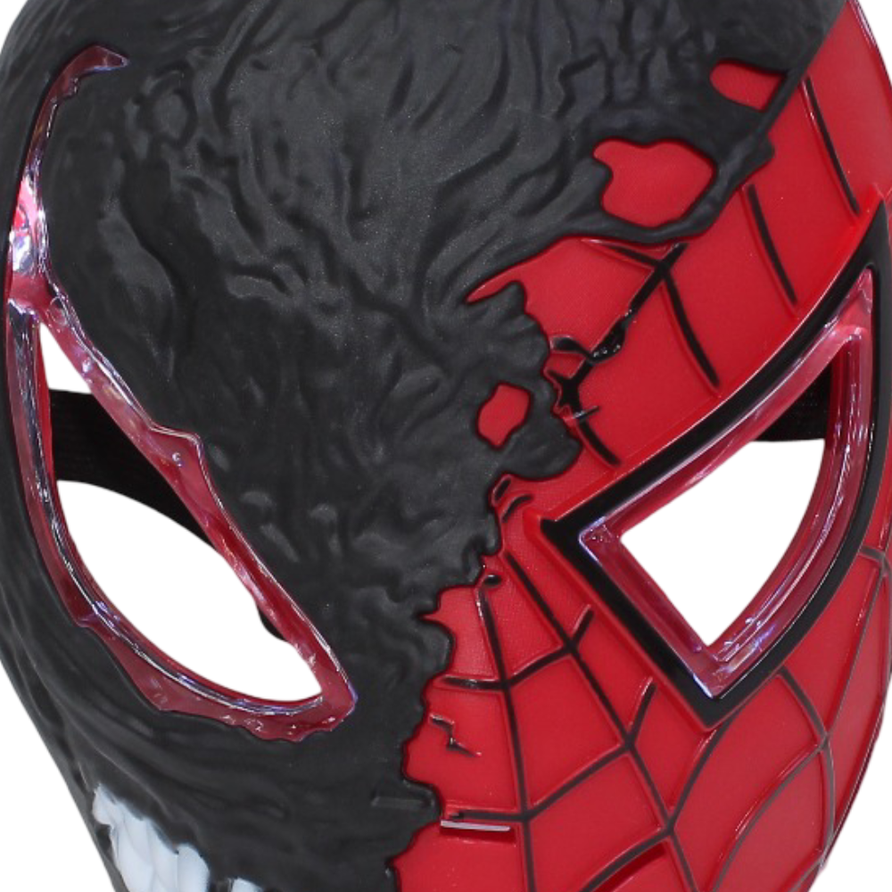 Marvel Spider-Man Versus Venom Mask