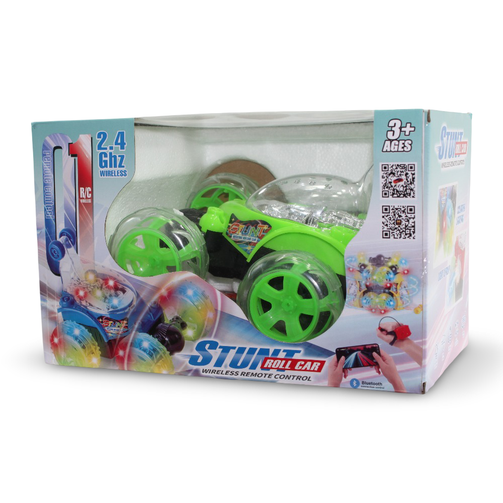 RC, Action Figures & Weapons