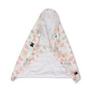 Breastfeeding Cover – Off-White & Pink