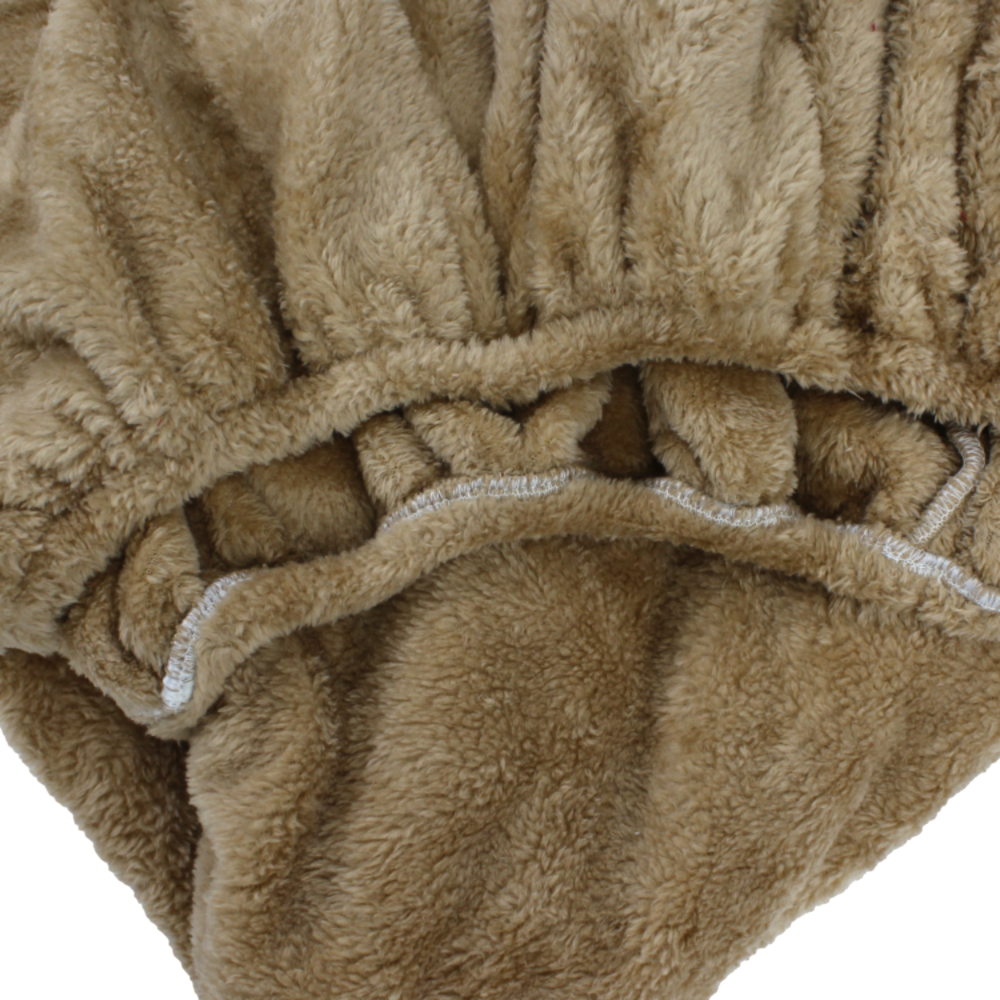 Thermal Bed Sheet Set – Beige