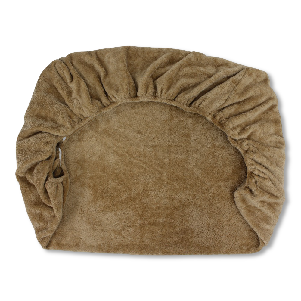 Thermal Bed Sheet Set – Beige