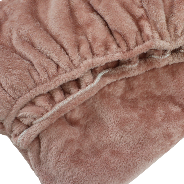 Thermal Bed Sheet Set – Dusty Pink (120*70)