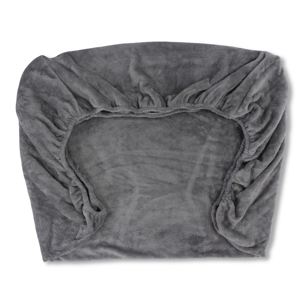 Thermal Bed Sheet Set – Grey