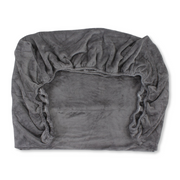 Thermal Bed Sheet Set – Grey (120*70)