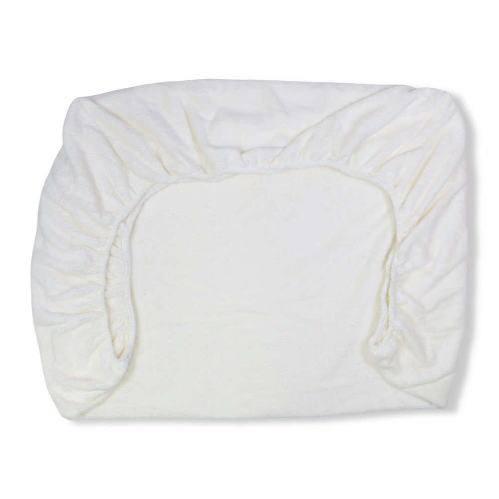 Thermal Bed Sheet Set – Off-White