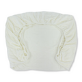 Thermal Bed Sheet Set – Off-White (120*70)