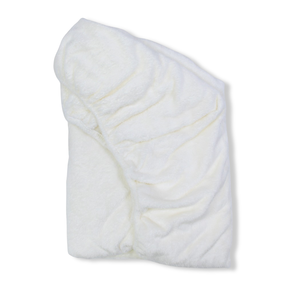 Thermal Bed Sheet Set – Off-White