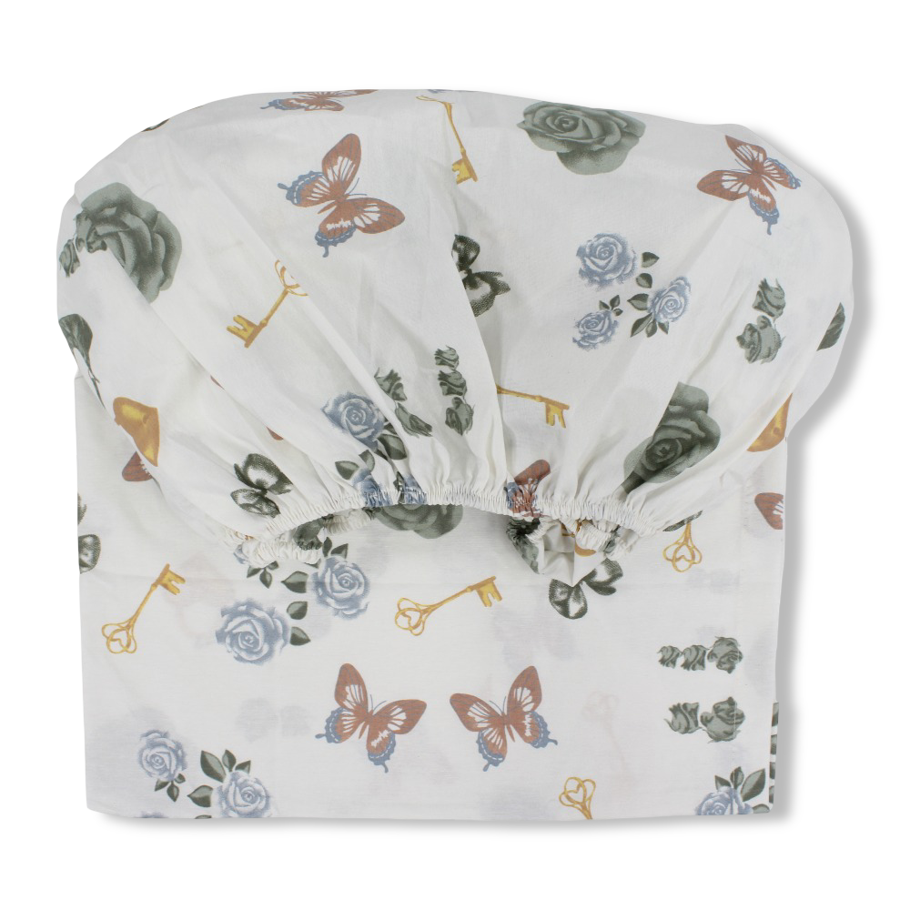 Bed Sheet Set - Butterfly Print