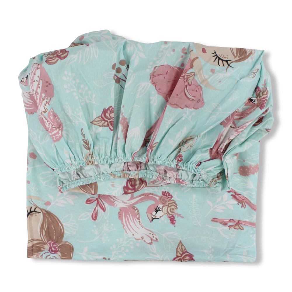 Bed Sheet Set – Ballerina Print