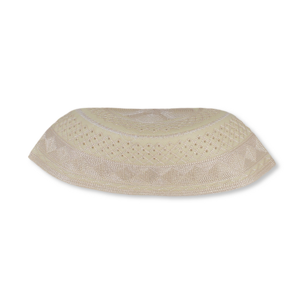 Boys Ramadan Islamic Hat – Beige
