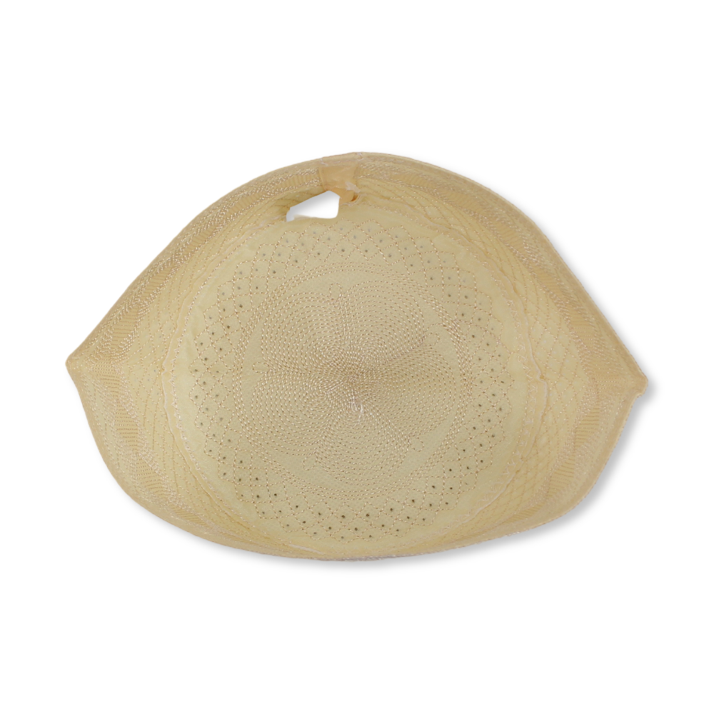 Boys Ramadan Islamic Hat – Beige