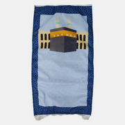 Prayer Mat – Baby Blue / Navy