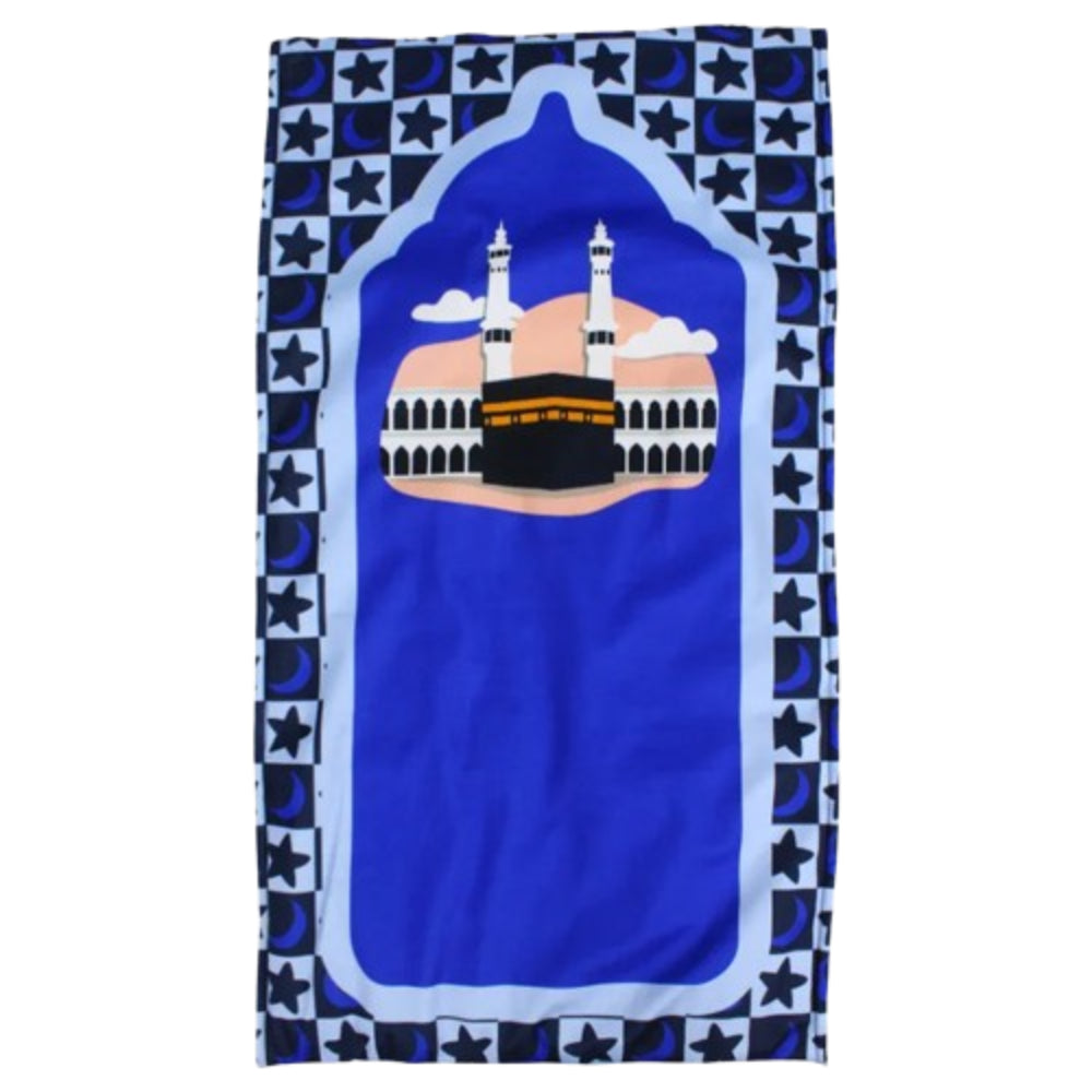 Prayer Mat – Blue
