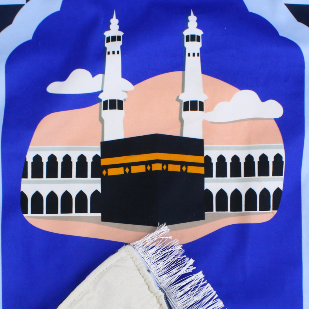 Prayer Mat – Blue