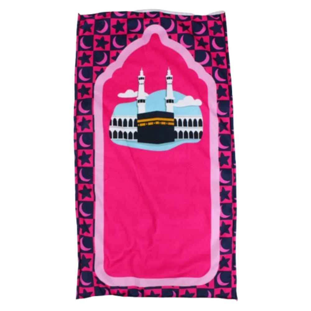 Prayer Mat – Fuchsia