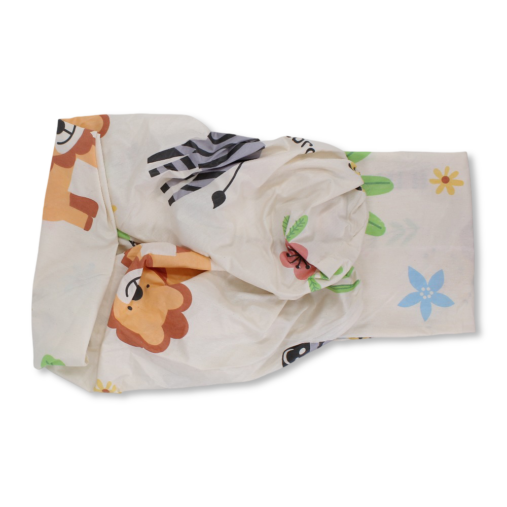 Bed Sheet Set – Animal Print