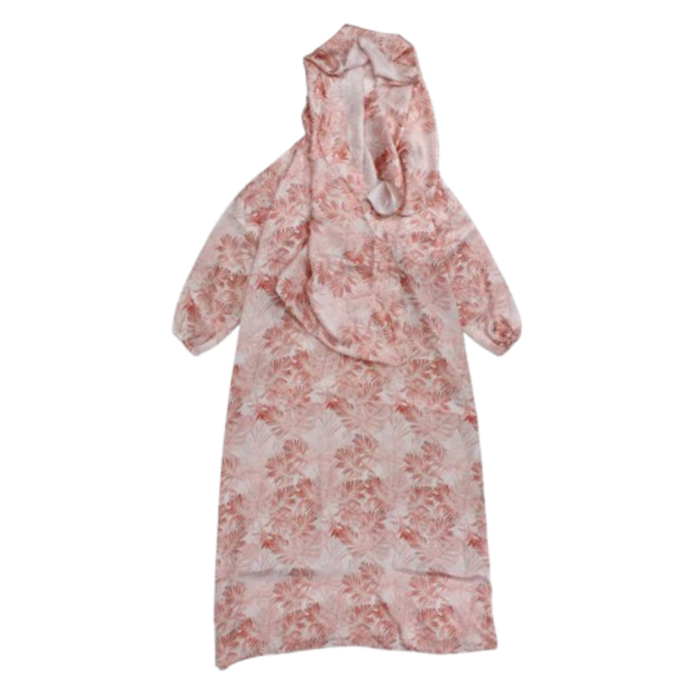 Palm Leaves Praying Gown "Isdal" - Party - Ourkids