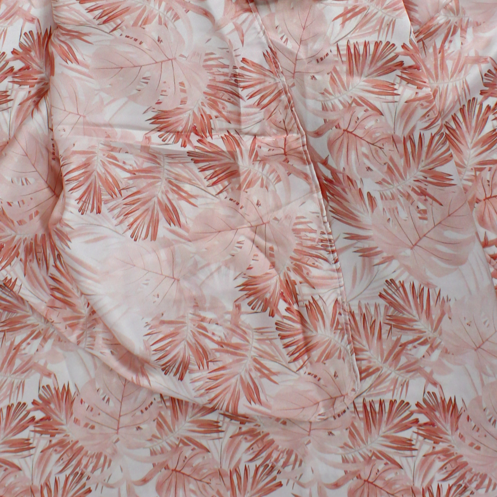 Palm Leaves Praying Gown "Isdal"