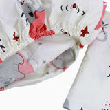 Bed Sheets – Sleeping Koala Print