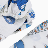 Bed Sheets - Toys Print