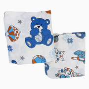 Bed Sheets - Toys Print