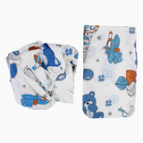 Bed Sheets - Toys Print