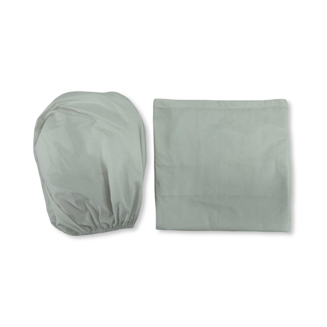 Cotton Bed Sheet - Baby Essentials - Ourkids