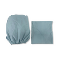 Cotton Bed Sheet – Baby Blue ( 120*70 cm )