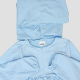 Babyblue Praying Gown "Isdal"