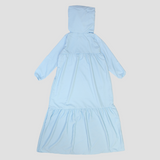 Babyblue Praying Gown "Isdal"