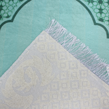 Mint Green Prayer Mat