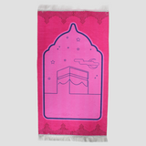 Pink Prayer Mat