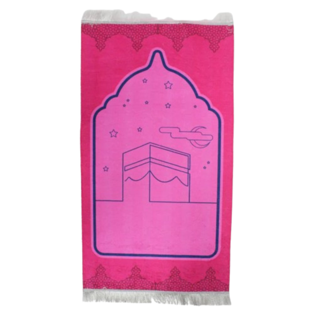 Pink Prayer Mat